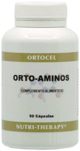 Ortho-Aminos 90 Capsules