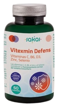 Vitexmin Defens 60 Tablets