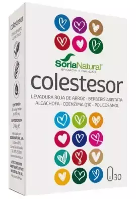 Cholestesor 30 Capsules