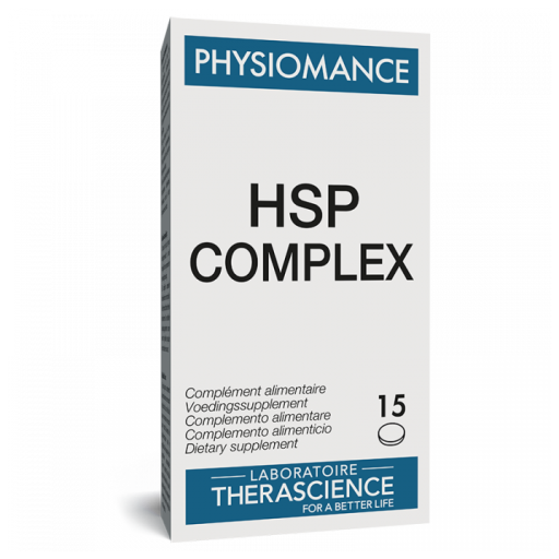 Physiomance Hsp Complex 15 Capsules