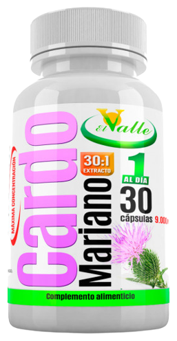 Milk Thistle 30 Capsules