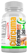 Turmeric 30 Tablets