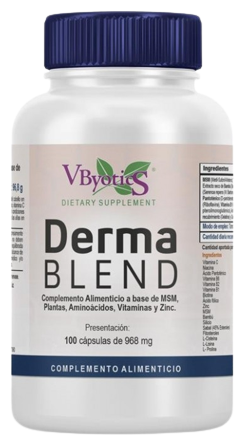 Dermablend 100 Capsules