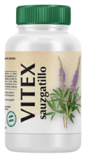 Vitex Chasteberry 120 Capsules