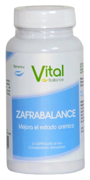 Zafrabalance 60 Capsules