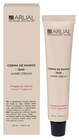 Classic Fragrance Hand Cream 30 ml