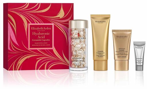 Ceramide Plumping with a Twist Set 4 Pieces