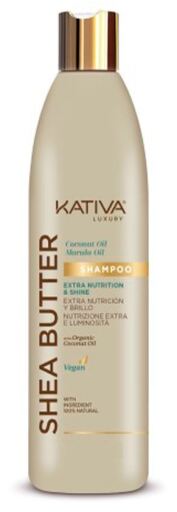 Shea Butter Shampoo