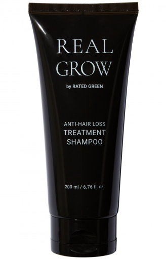 Real Grow Extra Volume Anti-Hair Loss Shampoo 200 ml