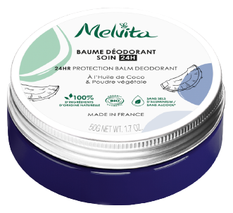 24H Care Deodorant Balm 50 gr