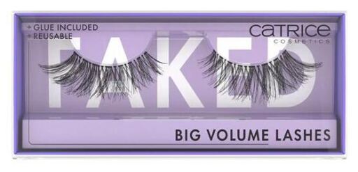 Faked Big Volume False Eyelashes 2 units