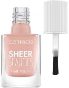 Sheer Beauties Nail Polish 10.5 ml