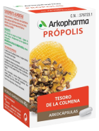 Arkocápsulas Propolis BIO