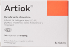 Artiok 30 Capsules