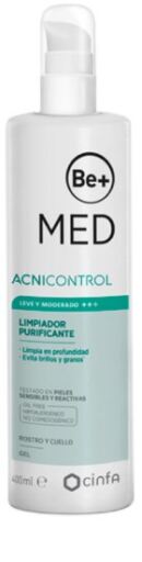 Med Acnicontrol Purifying Cleanser 400 ml