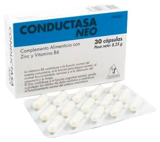 Conductase Neo 30 Capsules