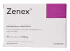 Zenex 30 Capsules