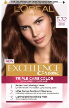 Excellence Creme Permanent Color