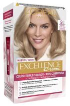 Excellence Creme Permanent Color