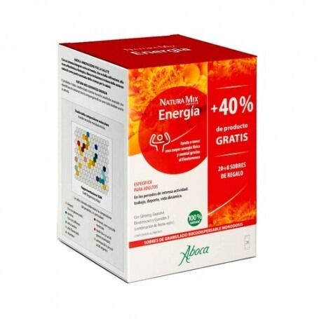 Natura Mix Advanced Energy 28 Envelopes