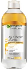 Skin Active Micellar Water in Oil