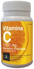 Vitamin C 1000 Mg 60 Tablets