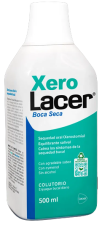 Xerolacer Mouthwash 500 ml