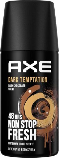 Dark Temptation Deodorant Spray