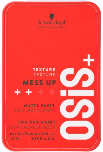 OSiS+ Texture Mess Up Matte Matte Paste 100 ml