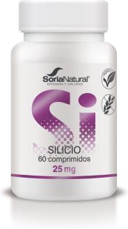 Silicon Sustained Release 60 Capsules