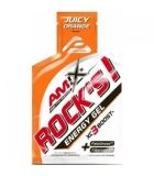 Performance Energy Gel Rock&#39;s! Caffeine Free Gel 32 gr