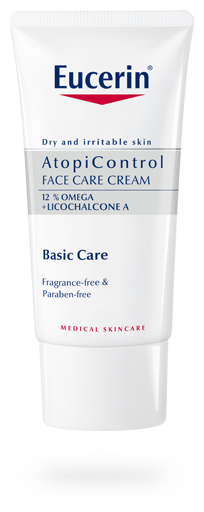 AtopiControl Soothing Facial Cream 50 ml