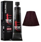 Topchic The Reds Permanent Hair Color 60 ml