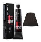 Topchic The Naturals Permanent Hair Color 60 ml