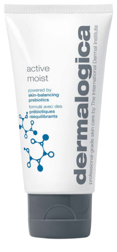 Active Moist Moisturizing Cream