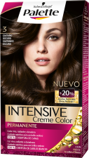 Intensive Creme Color Palette Permanent Coloring