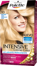 Intensive Creme Color Palette Permanent Coloring