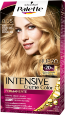 Intensive Creme Color Palette Permanent Coloring