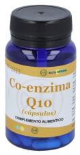 Co-Enzyme Q10 60 Capsules