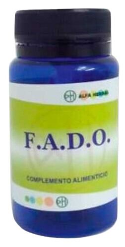 Fado Anti Dumping Oxalates Formula 60 Capsules