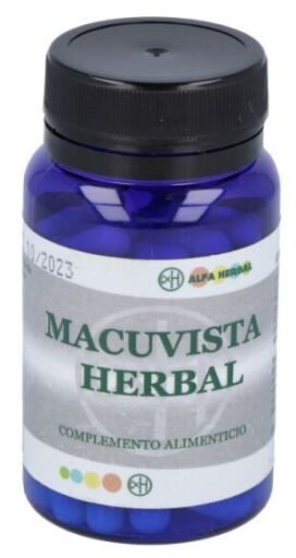 Macuvista 60 Capsules