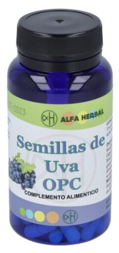 Opc Grape Seeds 90 Capsules