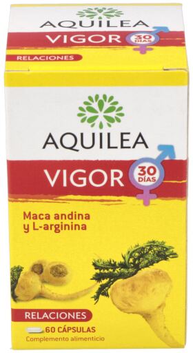 Vigor 60 Capsules