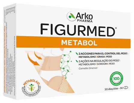 Figurmed Metabol 30 Capsules