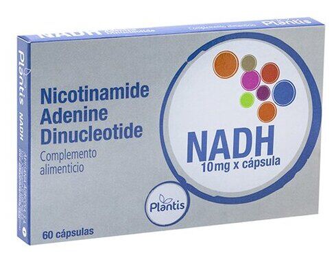 NADH 60 Capsules