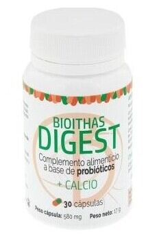 Digest 30 Capsules