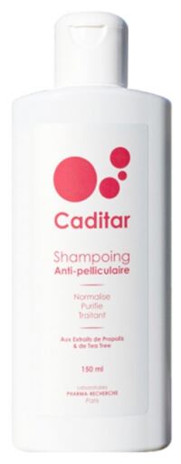 Caditar Anti-Dandruff Shampoo 150 ml