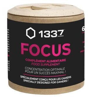 Focus 60 Capsules