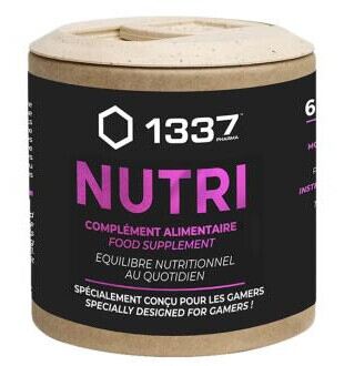 Nutri 60 Capsules