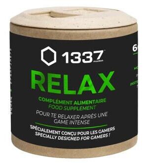 Relax 60 Capsules